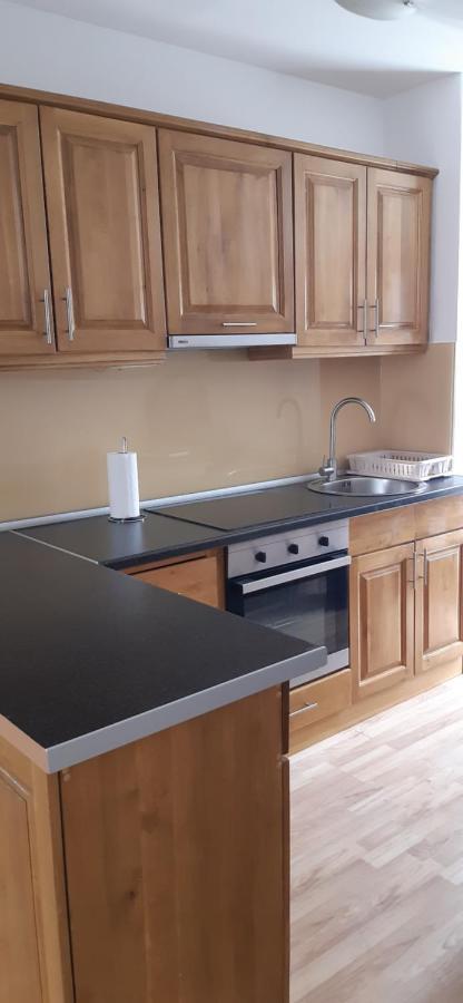 Apartmani Amira Trebin Dış mekan fotoğraf