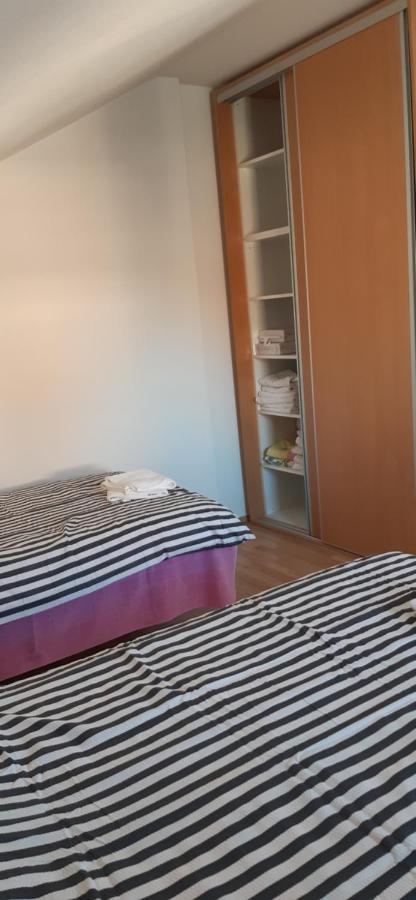 Apartmani Amira Trebin Dış mekan fotoğraf