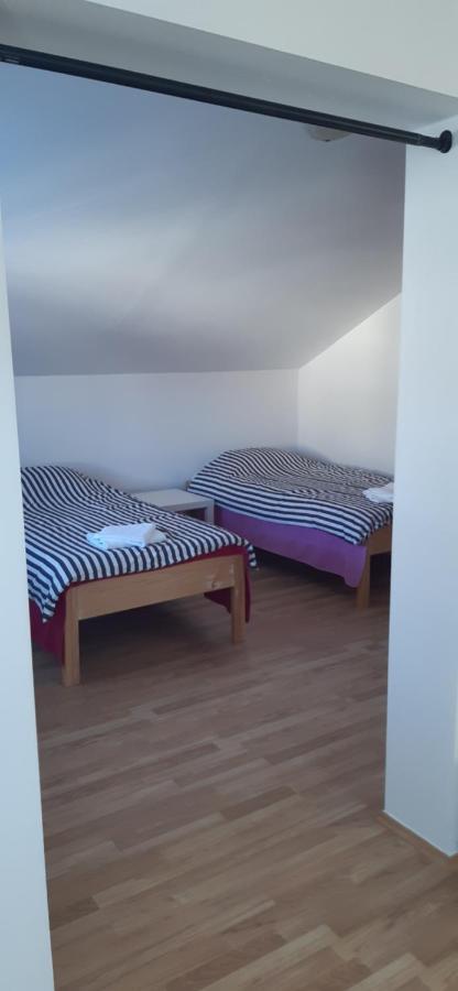 Apartmani Amira Trebin Dış mekan fotoğraf